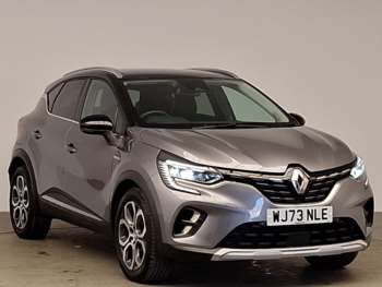 2023 - 1.6 E-Tech Plug-in hybrid 160 Techno 5dr Auto