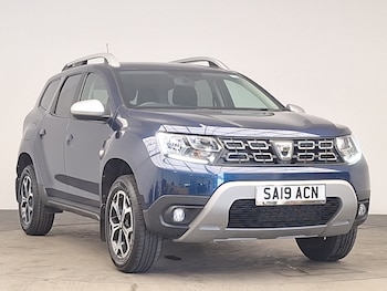 Used Dacia Duster 2019 for sale - 78952819: Photo