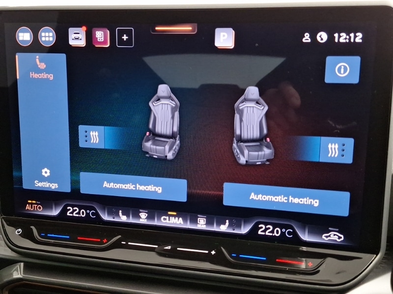 Used Cupra Formentor 2025 for sale - 77815508: Photo 19