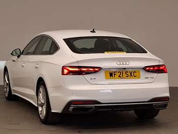 Used Audi A5 2021 for sale - 74902255: Photo