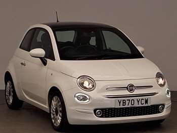 Used Fiat 500 2020 for sale - 75177230: Photo