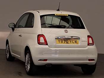 Used Fiat 500 2020 for sale - 75177230: Photo