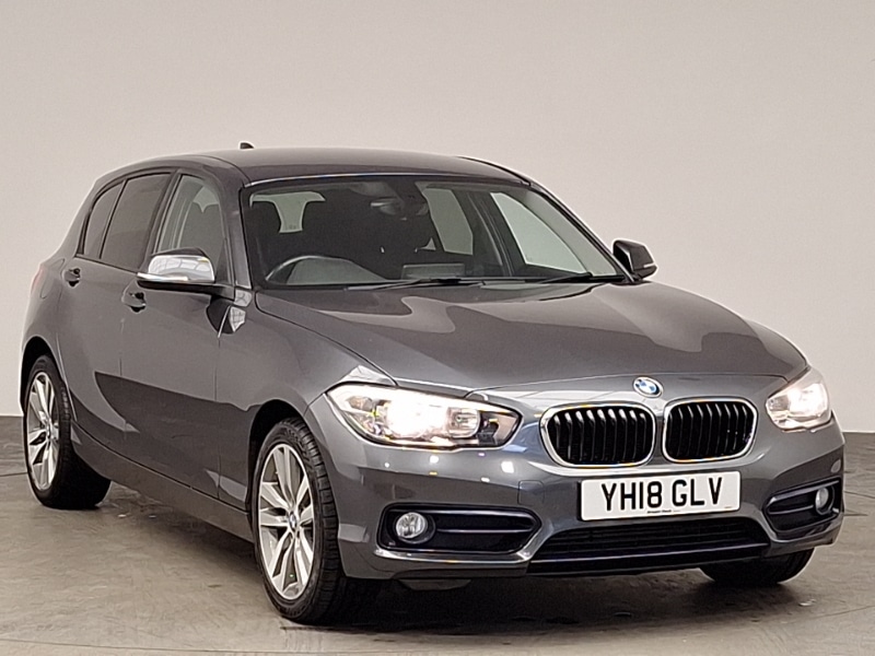 Used BMW 1 Series 2018 for sale - 76779746: Photo 1