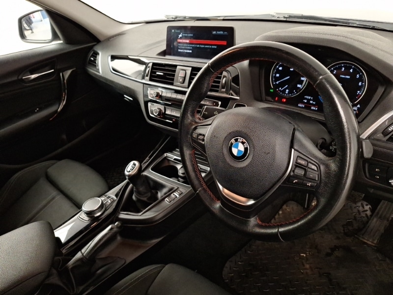 Used BMW 1 Series 2018 for sale - 76779746: Photo 11