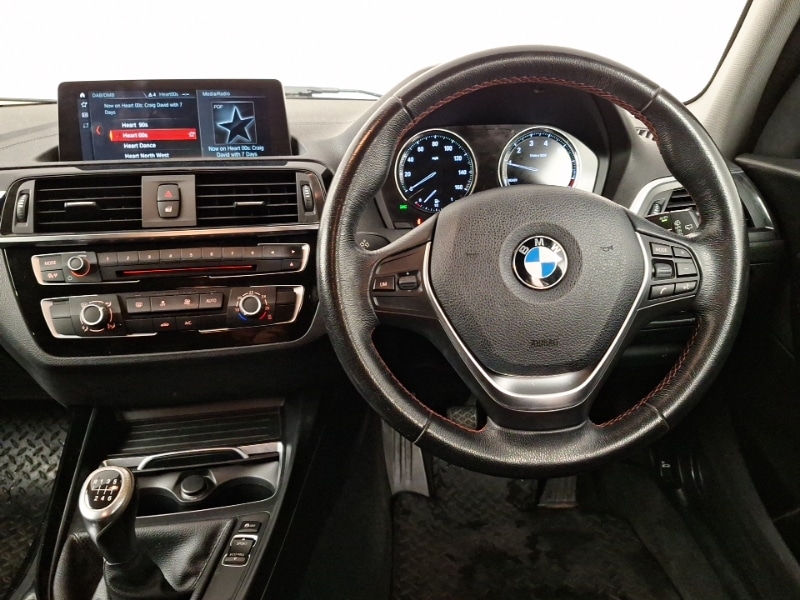 Used BMW 1 Series 2018 for sale - 76779746: Photo 7