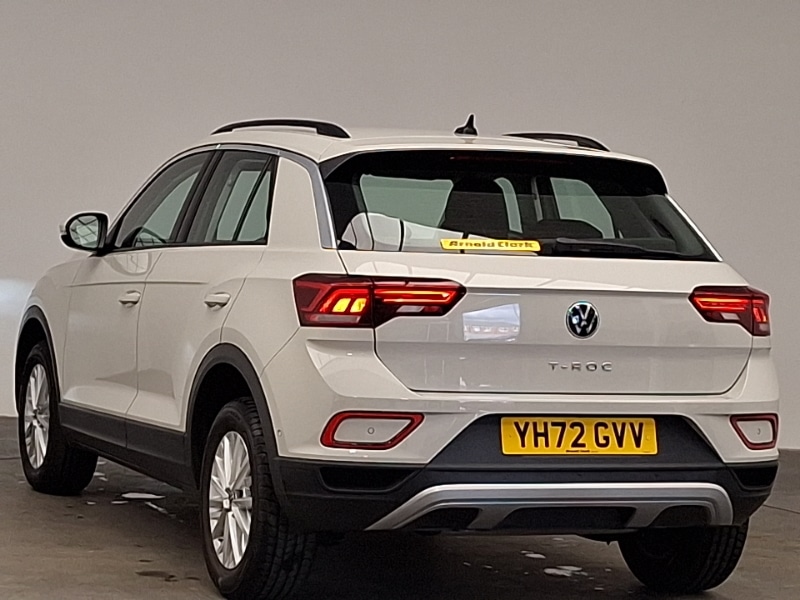 Used Volkswagen T-Roc 2022 for sale - 76325385: Photo 3