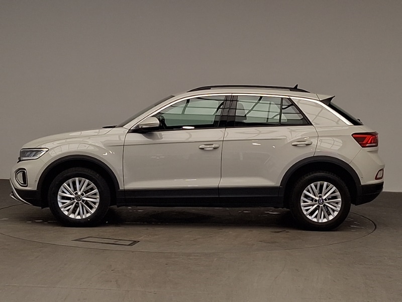 Used Volkswagen T-Roc 2022 for sale - 76325385: Photo 4