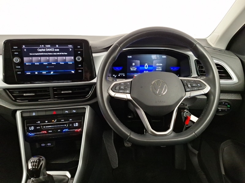 Used Volkswagen T-Roc 2022 for sale - 76325385: Photo 7