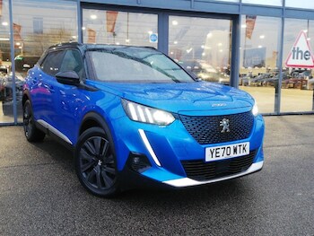 Used Peugeot 2008 2020 for sale - 77466248: Photo