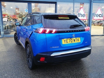 Used Peugeot 2008 2020 for sale - 77466248: Photo