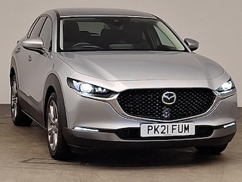 Used Mazda CX-30 2021 for sale - 78654242: Photo