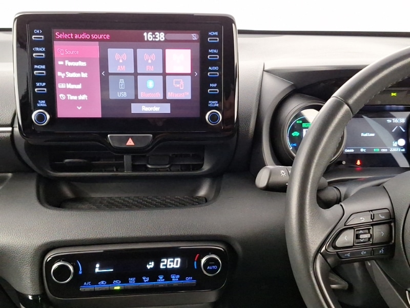 Used Toyota Yaris 2023 for sale - 78023560: Photo 10