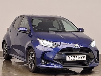Used Toyota Yaris 2023 for sale - 78023560: Photo