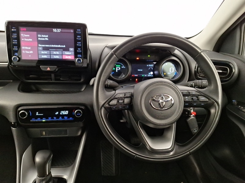 Used Toyota Yaris 2023 for sale - 78023560: Photo 7