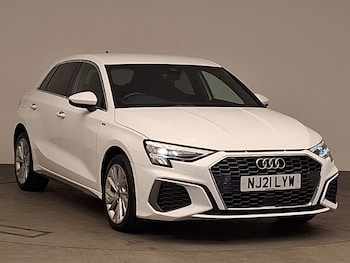 Used Audi A3 2021 for sale - 78269132: Photo