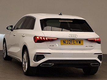 Used Audi A3 2021 for sale - 78269132: Photo