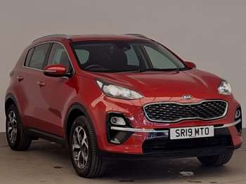 2019 - 1.6 GDi ISG 2 5dr