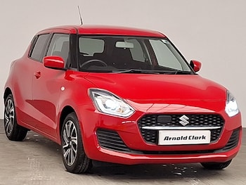 Suzuki Swift feature image