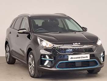 2022 - 100kW 2 39kWh 5dr Auto