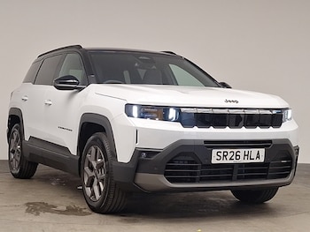 Used Jeep Compass 2026 for sale - 79364140: Photo