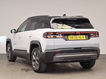 Used Jeep Compass 2026 for sale - 79364140: Photo