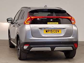 Used Mitsubishi Eclipse Cross 2019 for sale - 74839678: Photo
