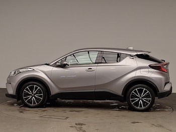 Used Toyota C-HR 2019 for sale - 77815516: Photo