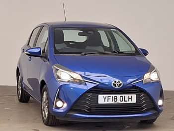 2018 - 1.5 VVT-i Icon 5dr