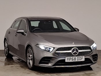 Used Mercedes-Benz A-Class 2018 for sale - 77702273: Photo