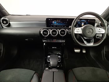 Used Mercedes-Benz A-Class 2018 for sale - 77702273: Photo