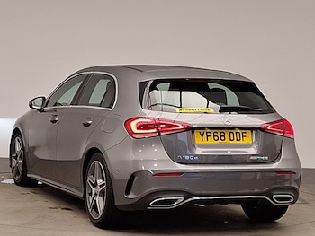 Used Mercedes-Benz A-Class 2018 for sale - 77702273: Photo