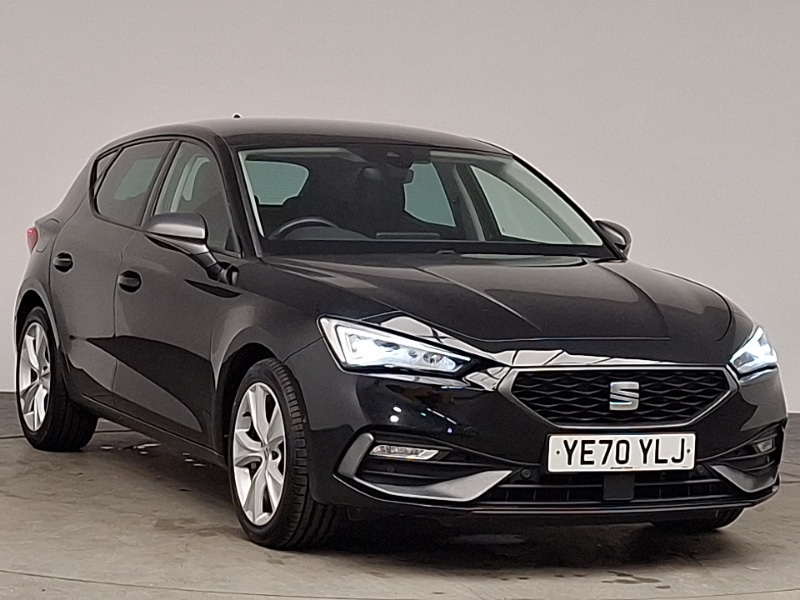 Used SEAT Leon 2020 for sale - 76911716: Photo 1