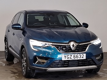 Used Renault Arkana 2023 for sale - 78670029: Photo