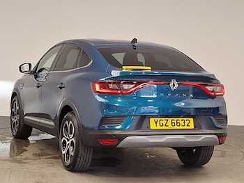 Used Renault Arkana 2023 for sale - 78670029: Photo