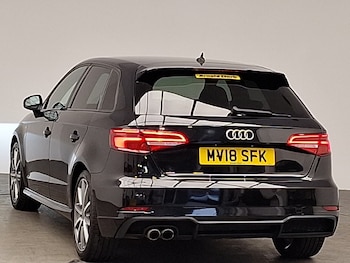 Used Audi A3 2018 for sale - 77448439: Photo