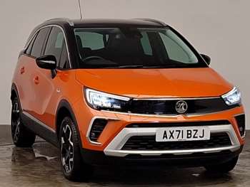 2022 - 1.2 Turbo [130] Ultimate 5dr Auto