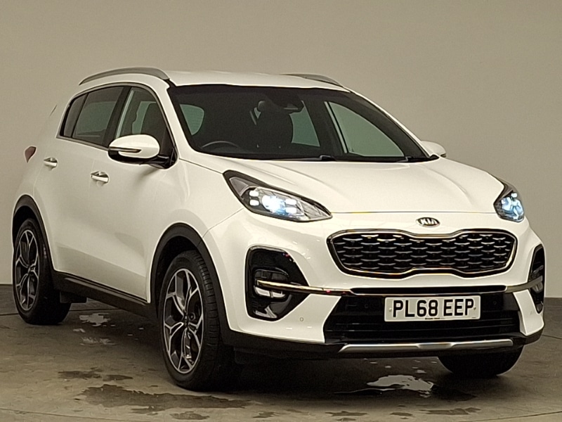 Used Kia Sportage 2019 for sale - 76974966: Photo 1