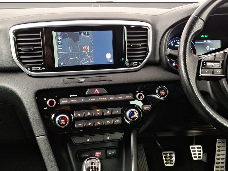 Used Kia Sportage 2019 for sale - 76974966: Photo 10