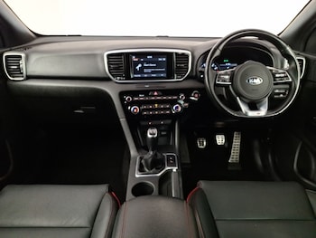 Used Kia Sportage 2019 for sale - 76974966: Photo