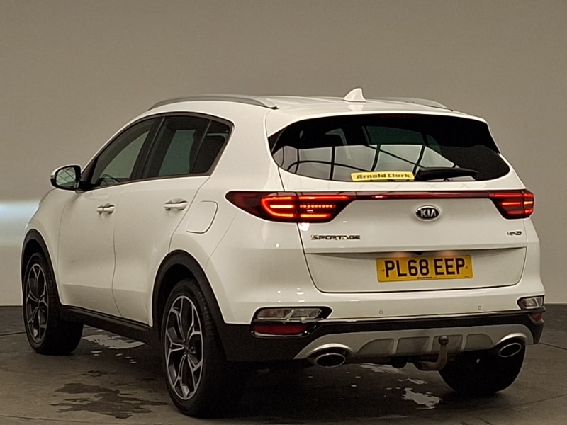 Used Kia Sportage 2019 for sale - 76974966: Photo 3
