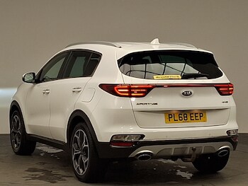 Used Kia Sportage 2019 for sale - 76974966: Photo