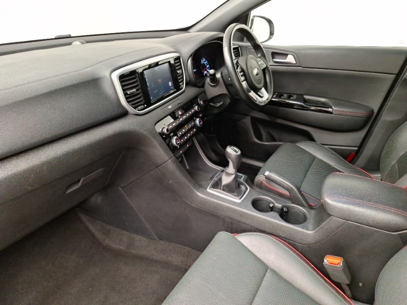 Used Kia Sportage 2019 for sale - 76974966: Photo 5