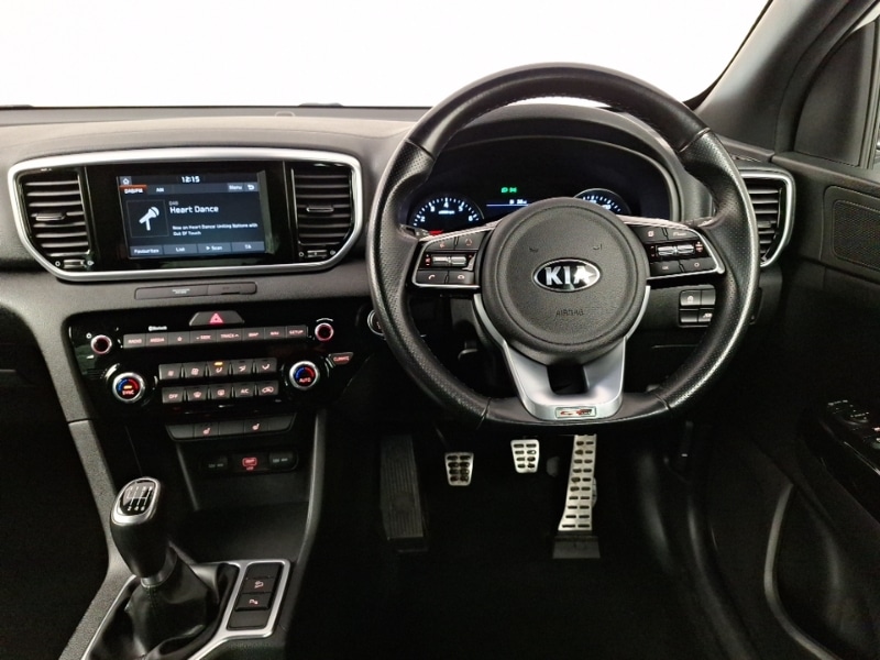 Used Kia Sportage 2019 for sale - 76974966: Photo 7