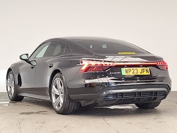 Used Audi e-tron GT 2023 for sale - 75547147: Photo
