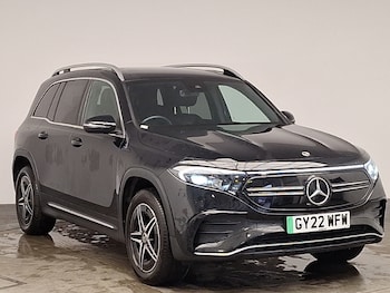 Used Mercedes-Benz EQB 2022 for sale - 78803649: Photo