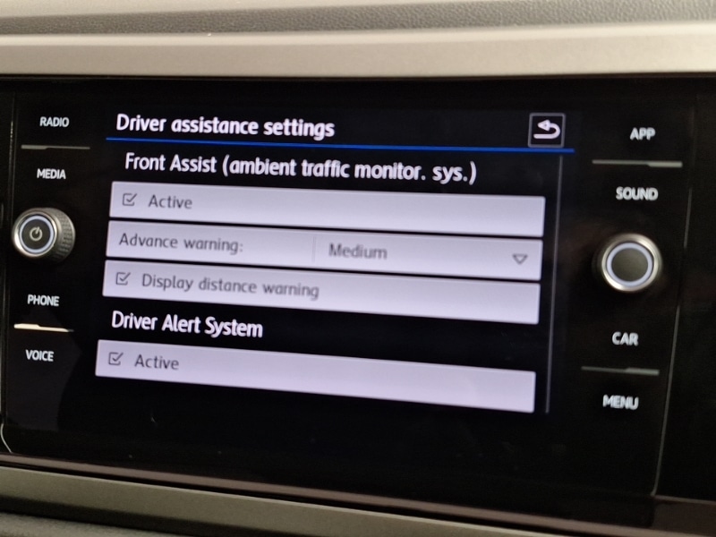 Used Volkswagen Polo 2018 for sale - 77922212: Photo 14