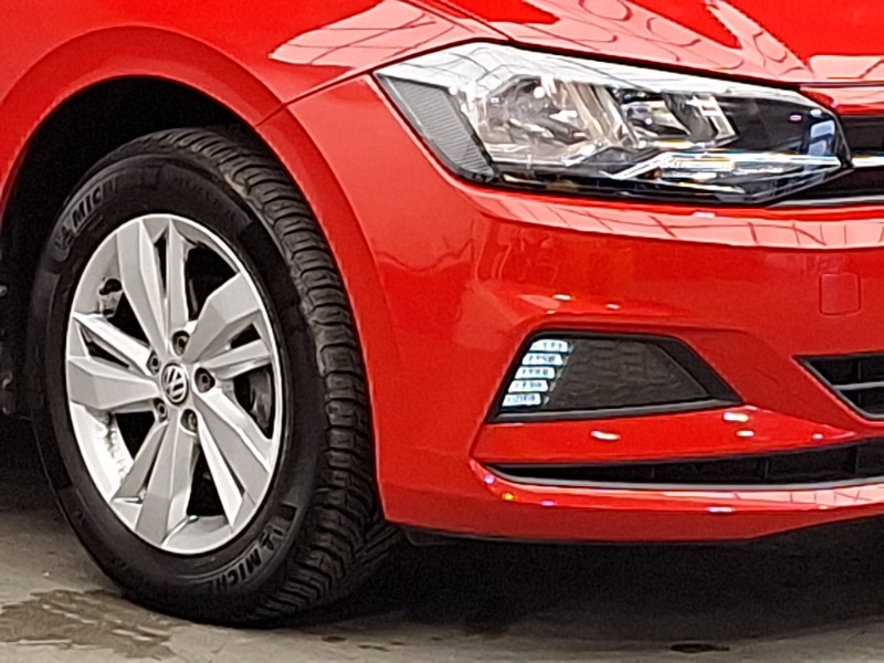 Used Volkswagen Polo 2018 for sale - 77922212: Photo 9