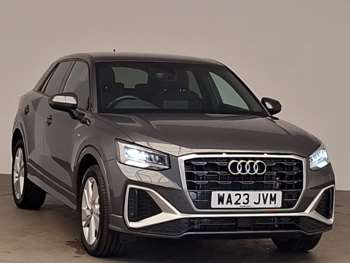 2023 - 35 TFSI S Line 5dr