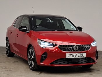 Used Vauxhall Corsa 2020 for sale - 78751359: Photo