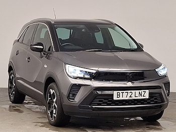 Vauxhall Crossland feature image